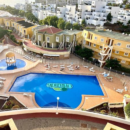 Ferienwohnung Miguel Angel Sunset Ocean View Costa Adeje  Exterior foto