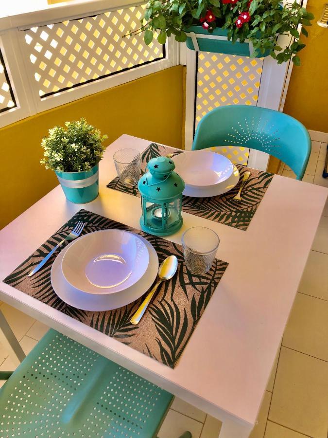 Ferienwohnung Miguel Angel Sunset Ocean View Costa Adeje  Exterior foto