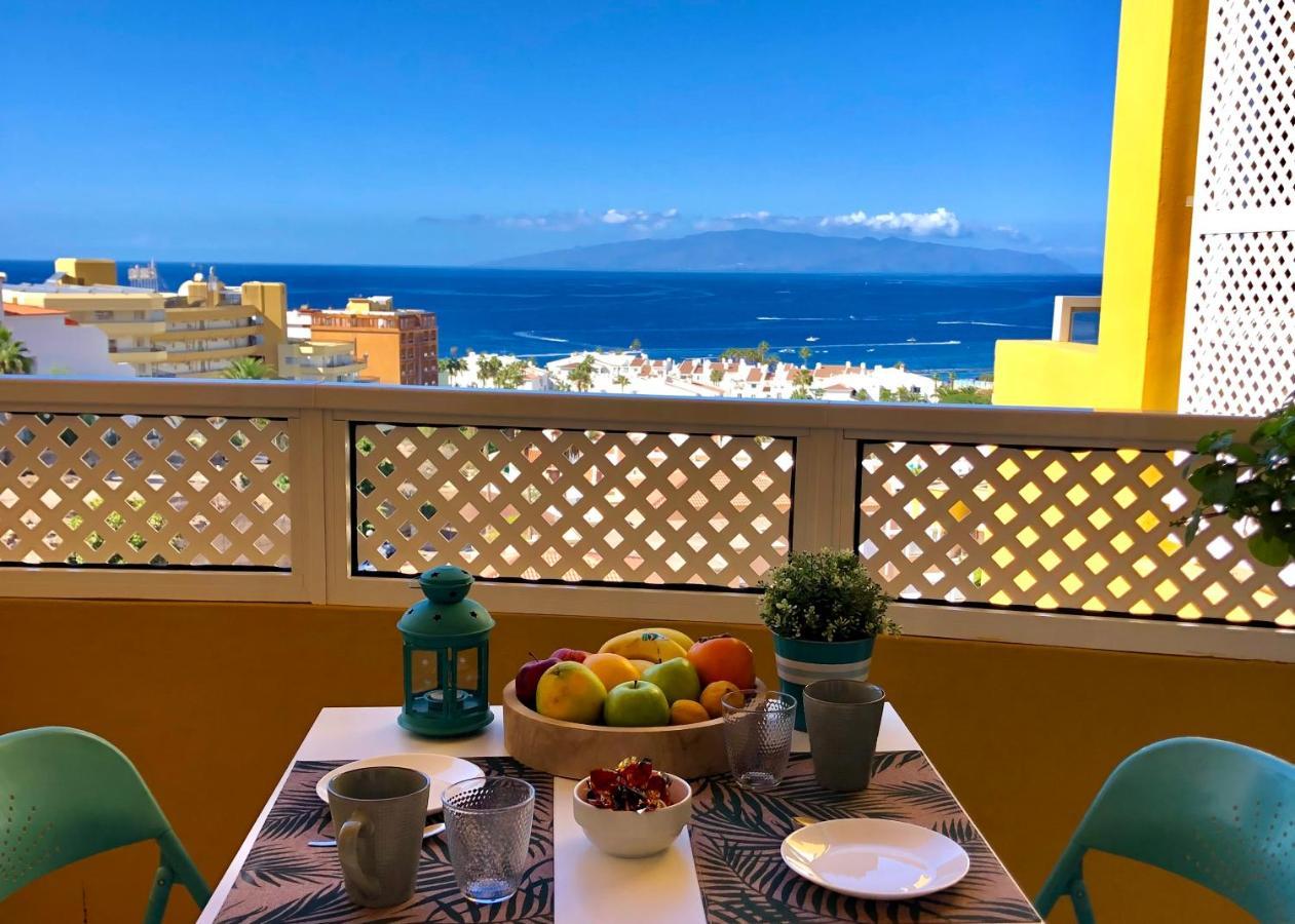 Ferienwohnung Miguel Angel Sunset Ocean View Costa Adeje  Exterior foto