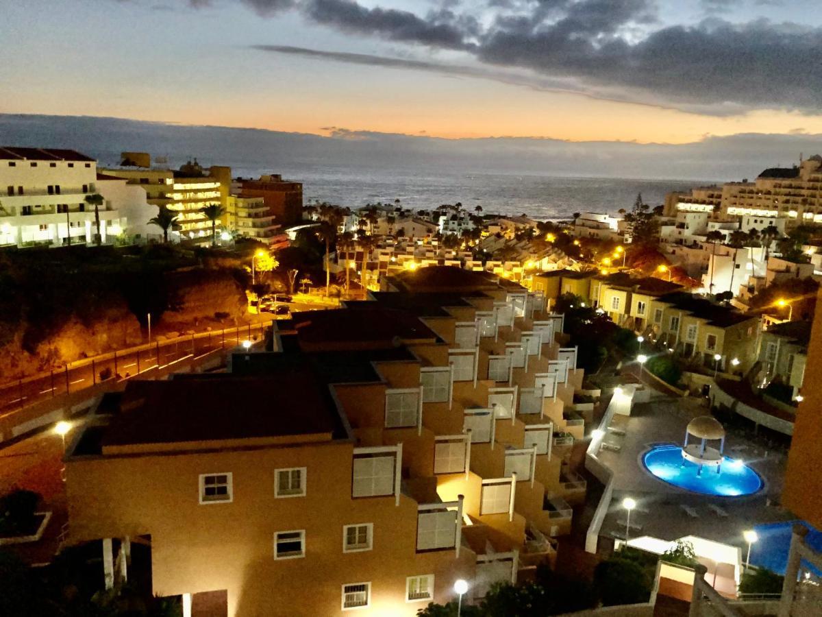 Ferienwohnung Miguel Angel Sunset Ocean View Costa Adeje  Exterior foto