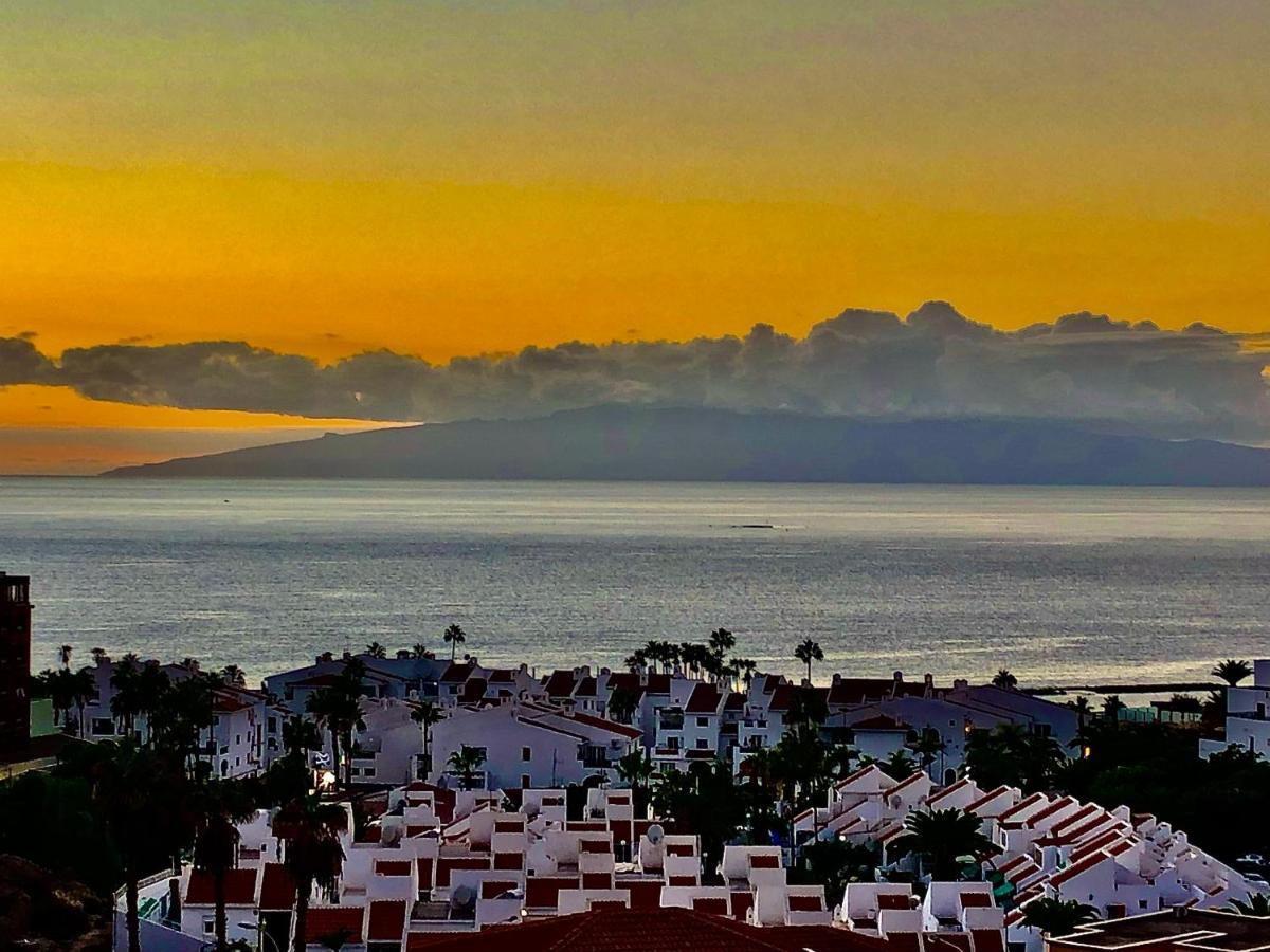 Ferienwohnung Miguel Angel Sunset Ocean View Costa Adeje  Exterior foto