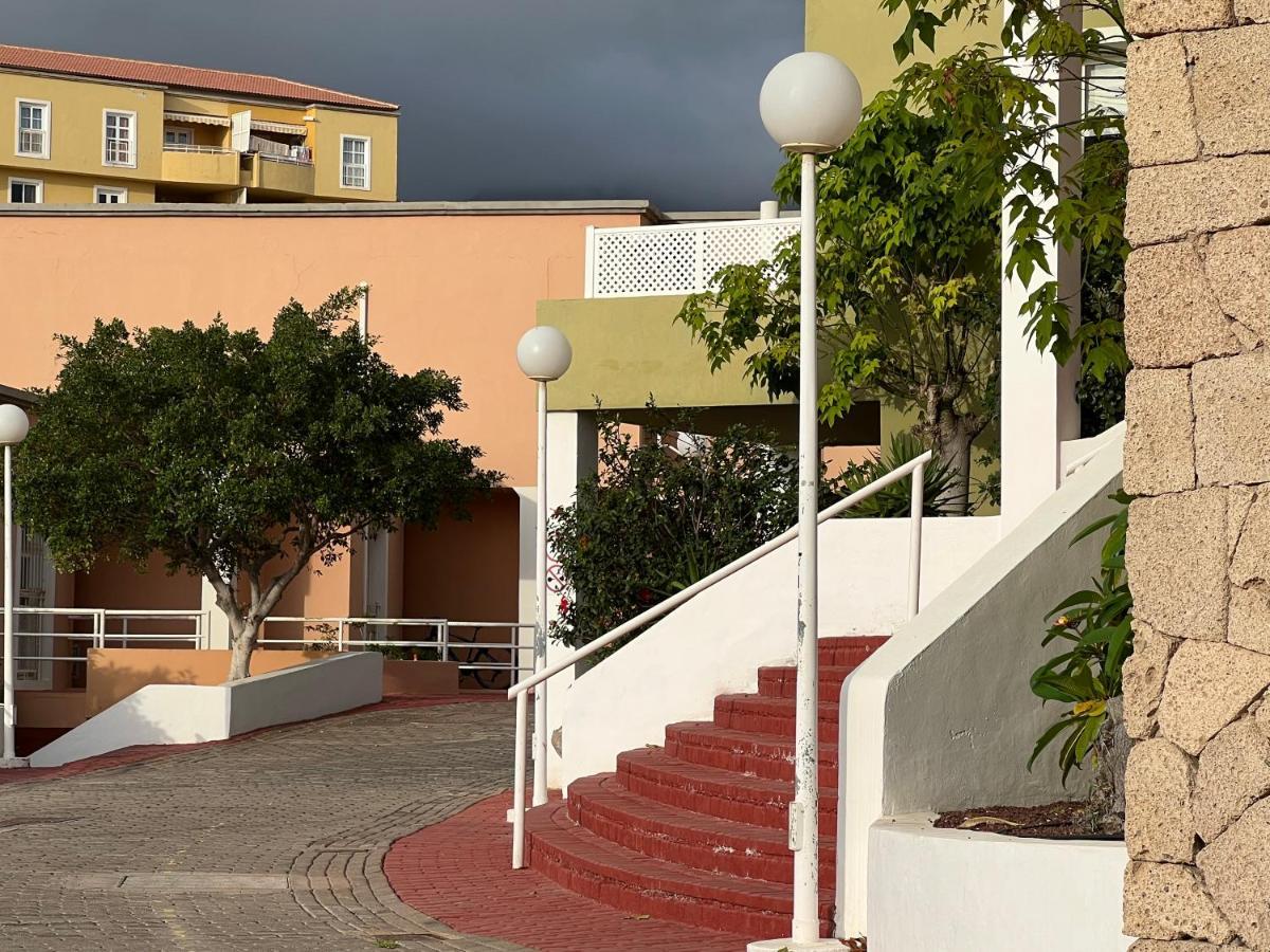 Ferienwohnung Miguel Angel Sunset Ocean View Costa Adeje  Exterior foto